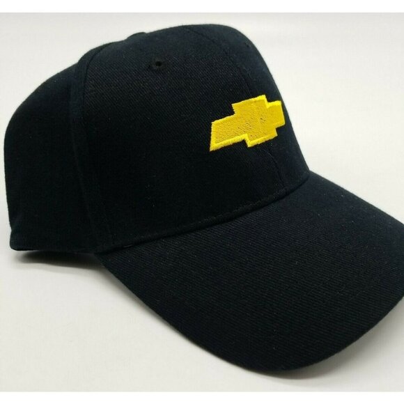 Chevrolet Chevy Logo Embroidered HHR Monte Carlo - Picture 2 of 5